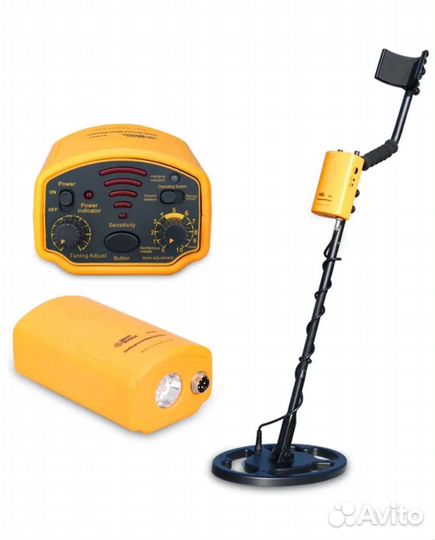 Металлоискатель ст944