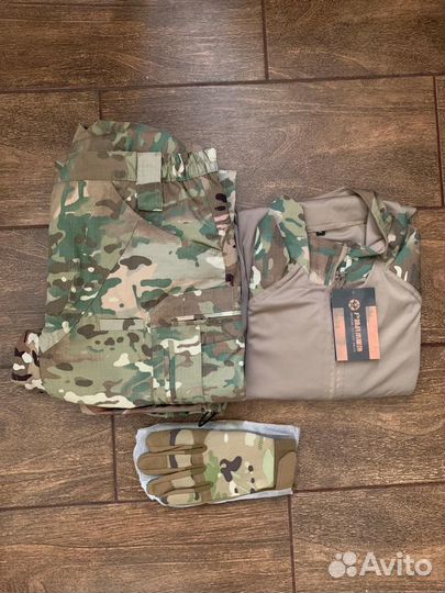 Военная форма мультикам