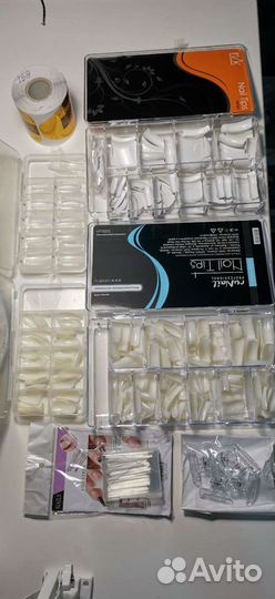 Для маникюра