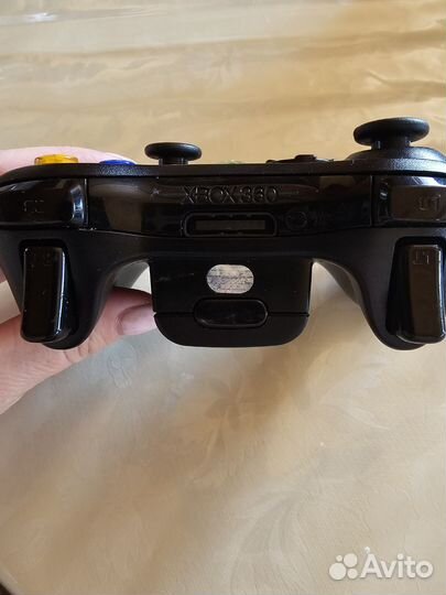 Геймпад Xbox360