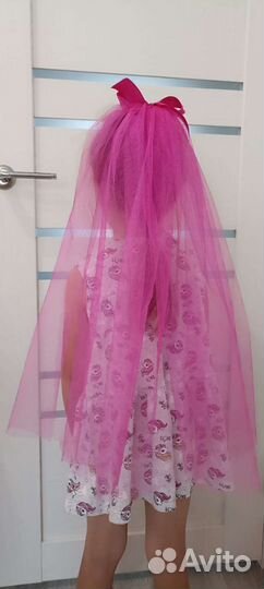 Фата для девичника