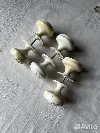 Ручки дверные СССР