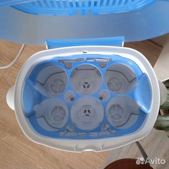Стерилизатор для бутылочек