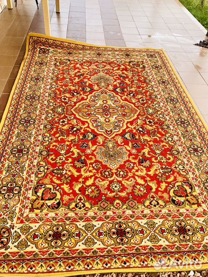 Ковер шерстяной 2 на 3