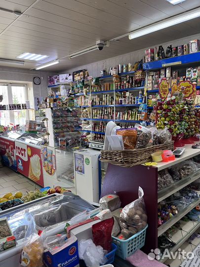 Продуктовый магазин