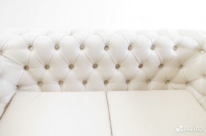 Диван офисный честер