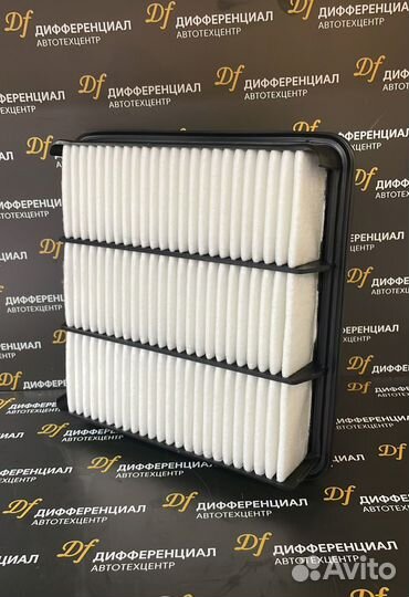 Фильтр воздушный Mitsubishi L200