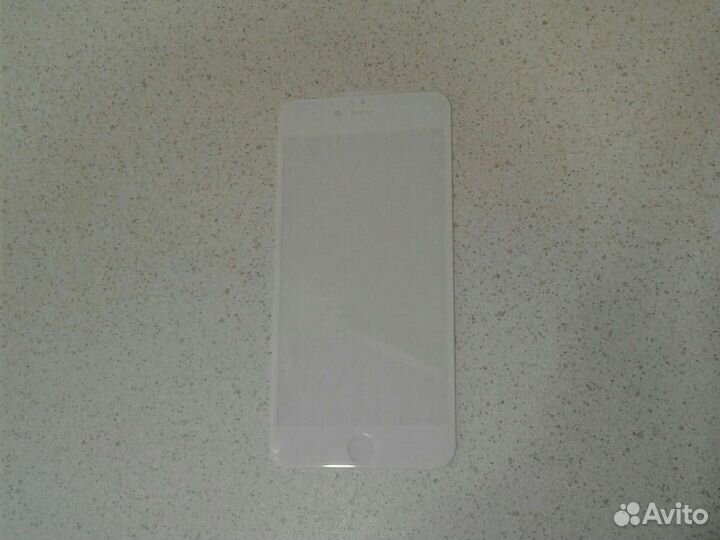 Защитное стекло iPhone 6s Plus