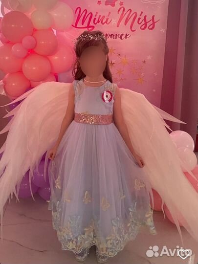 Крылья ангела белые продажа