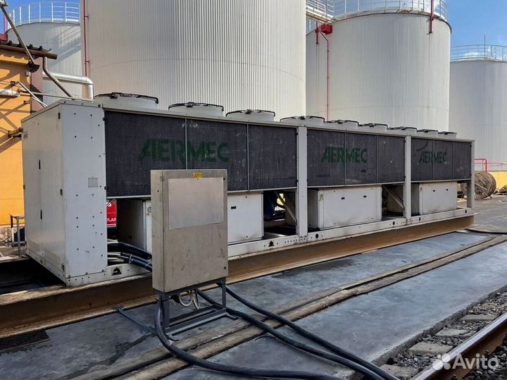 Чиллер в аренду / лот hszkd-5417