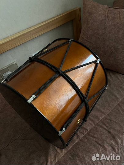 Барабан.Кавказский барабан