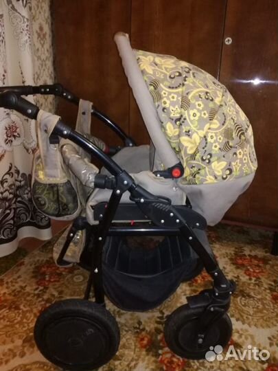 Польская коляска