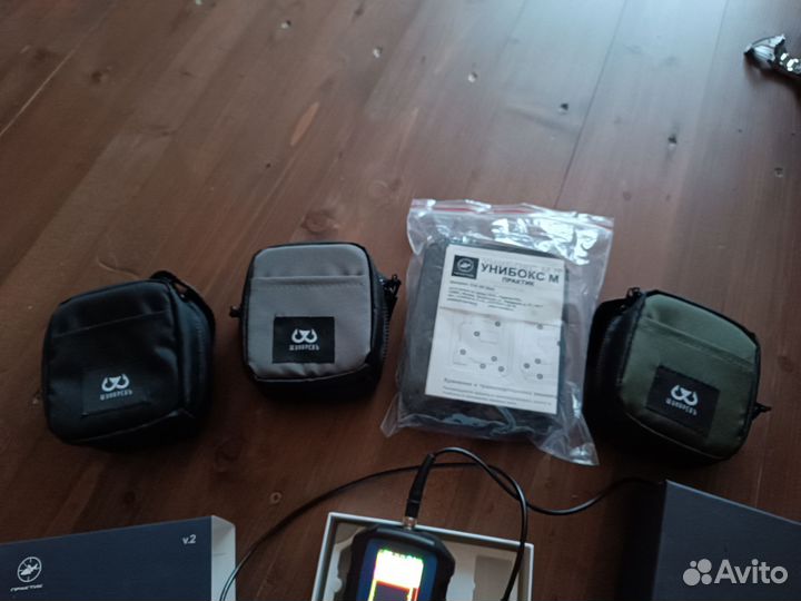 Эхолот практик 8 v2 бу