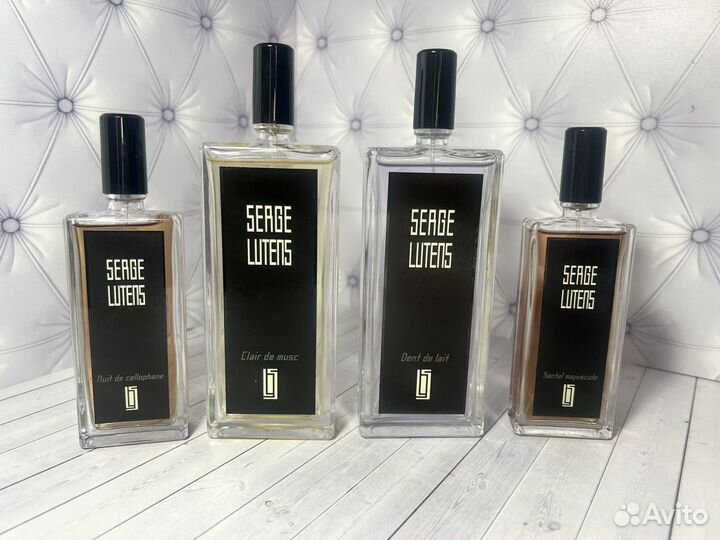 Духи парфюм Serge Lutens оригинал