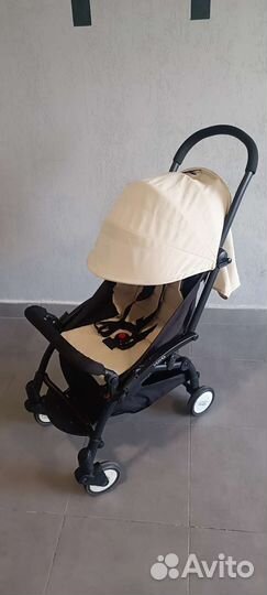 Бронь Коляска babyzen yoyo бу