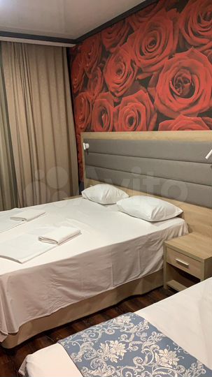 Комната 25 м², 3/3 эт.