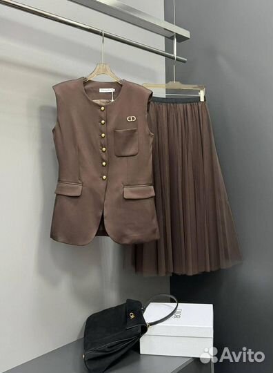 Стильный костюм Miu Miu