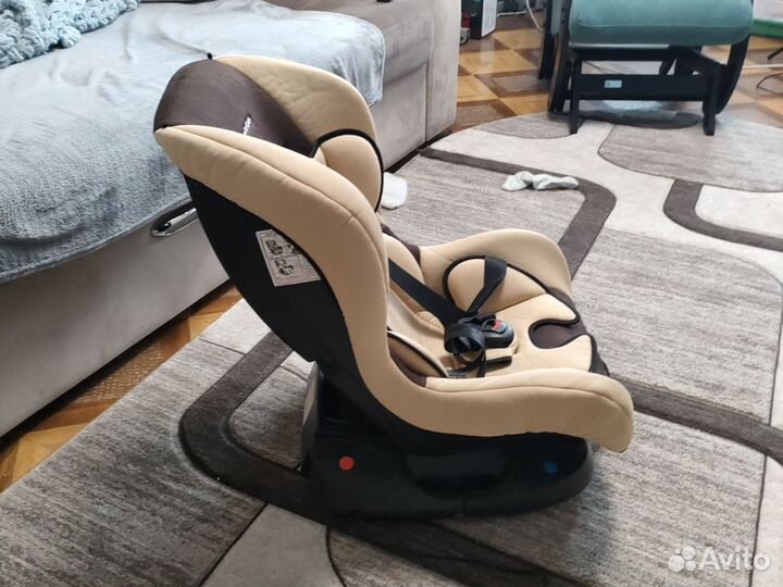 Детское автомобильное кресло бу