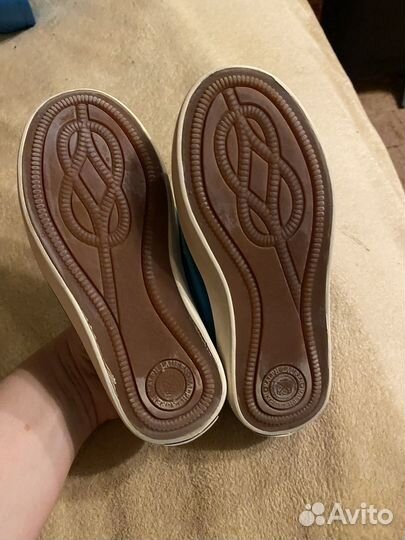 Мокасины детские