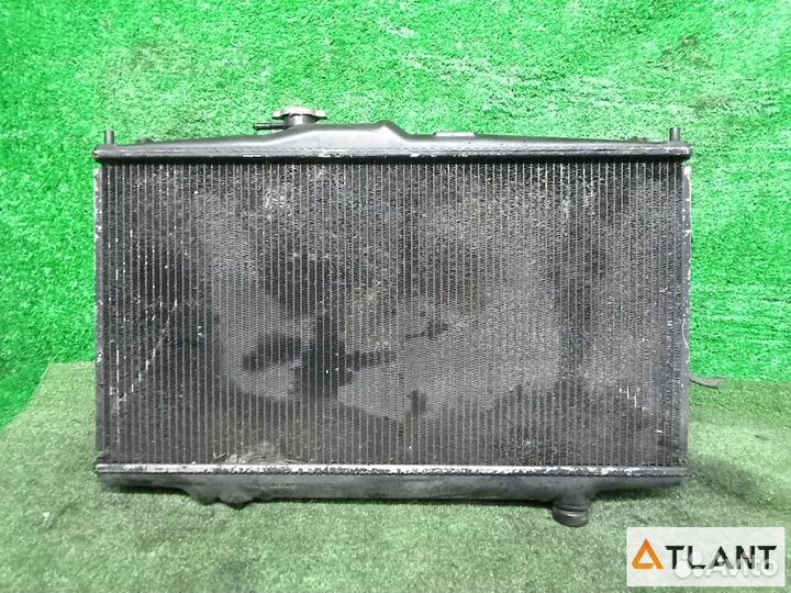 Радиатор основной honda accord