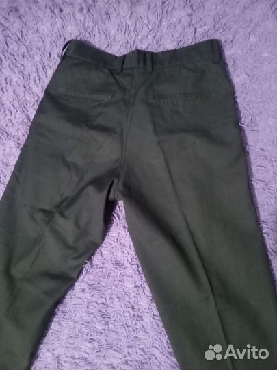 Школьные брюки