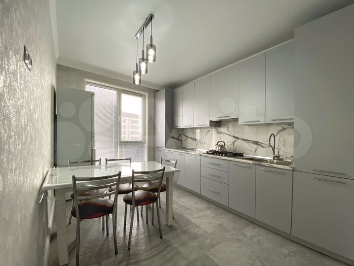 1-к. квартира, 46,5 м², 9/10 эт.