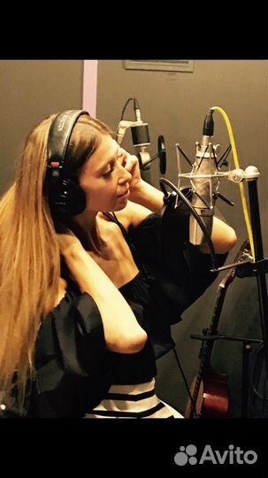 Уроки вокала