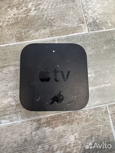 Apple tv