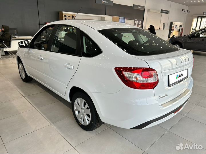 LADA Granta 1.6 МТ, 2023
