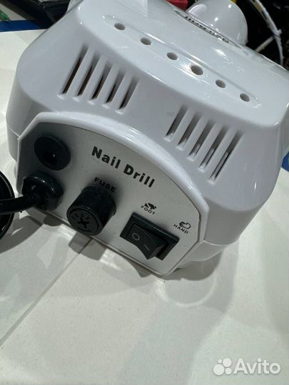 Машинка для маникюра Nail Dril