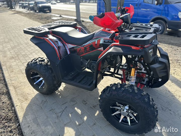 Новый квадроцикл ATV 200A LUX LD в Липецке