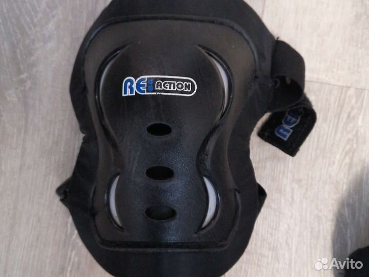 Детские ролики и защита