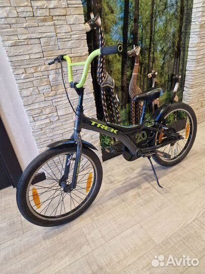 Велосипед Trek Jet 20