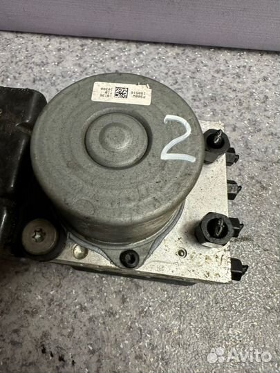 Блок ABS Kia Soul 3 SK3 G4NH 2019