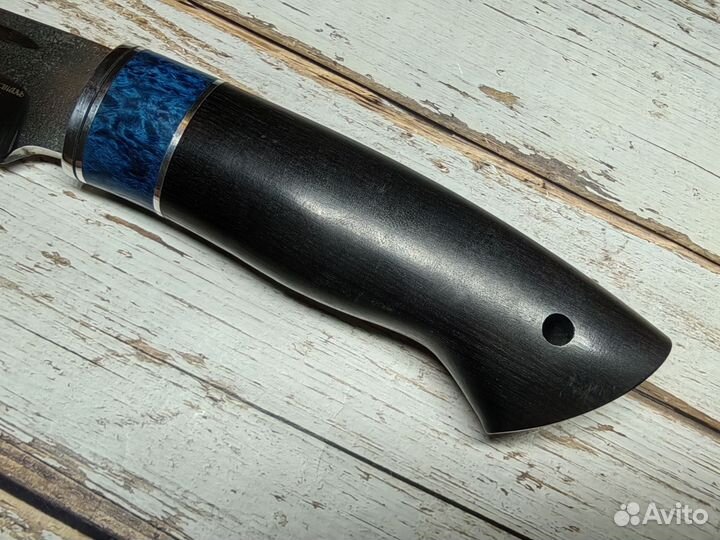 Нож охотничий ручной работы Сармат