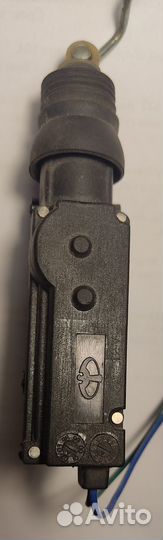 Эл. привод замка