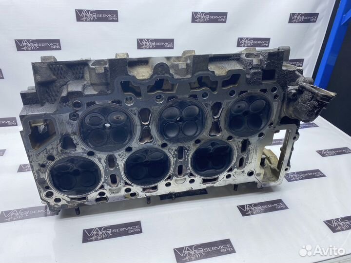 Головка блока цилиндров VW VAG 3.6 BWS BLV AXZ
