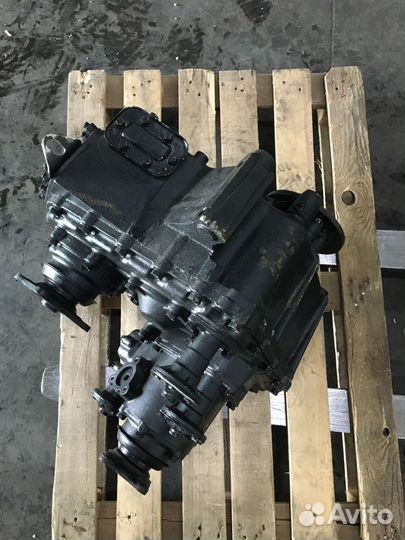 Раздаточная коробка Камаз 4310