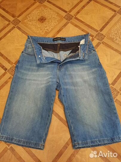 Джинсовые шорты