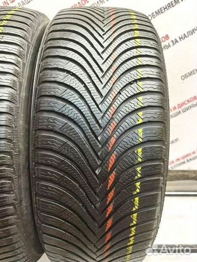 Michelin Alpin 5 225/55 R17 101V