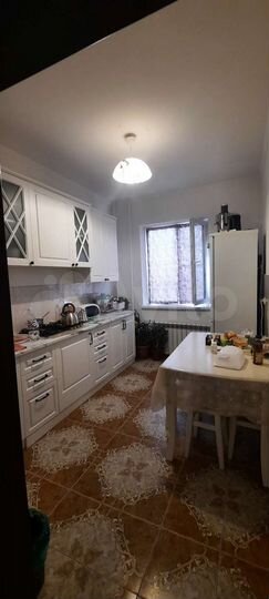 3-к. квартира, 68,3 м², 7/9 эт.