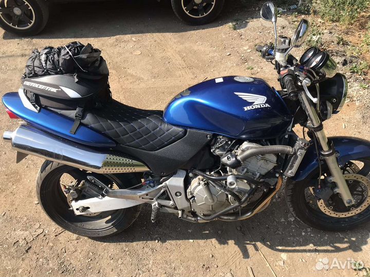 Honda Hornet CB600F