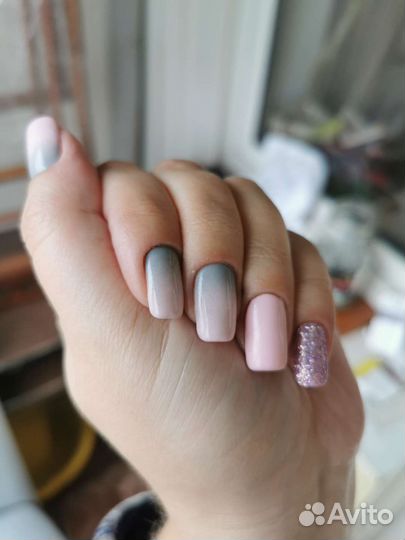 Маникюр и педикюр