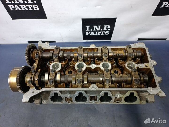 Головка блока цилиндров Mazda 3 Bk Bl 1.6