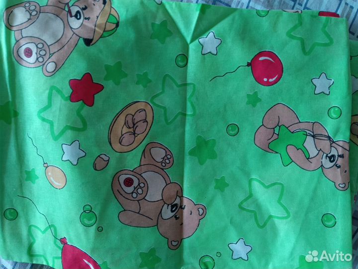 Детское постельное белье