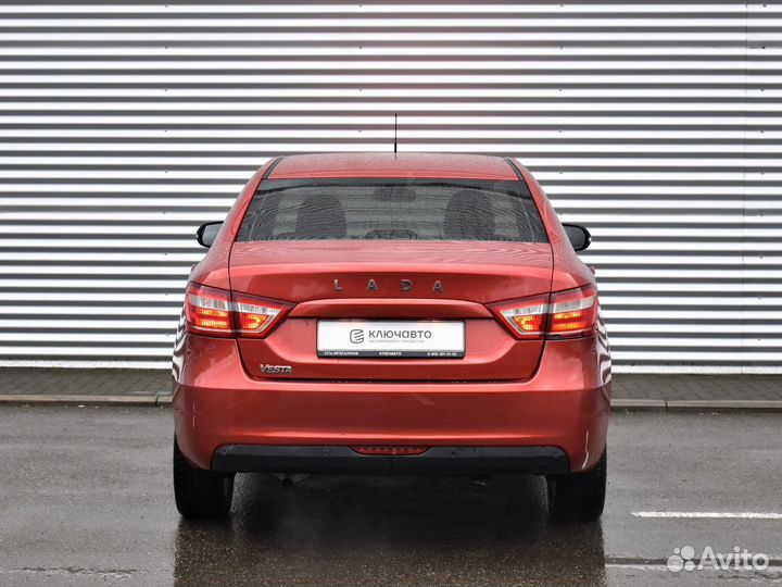 LADA Vesta 1.6 CVT, 2019, 62 000 км
