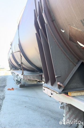 Резервуар от ж/д цистерны 161 м3