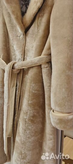 Шуба натуральная