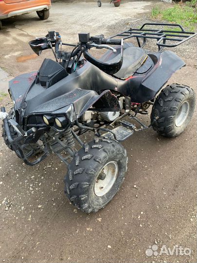 Детский квадроцикл бу