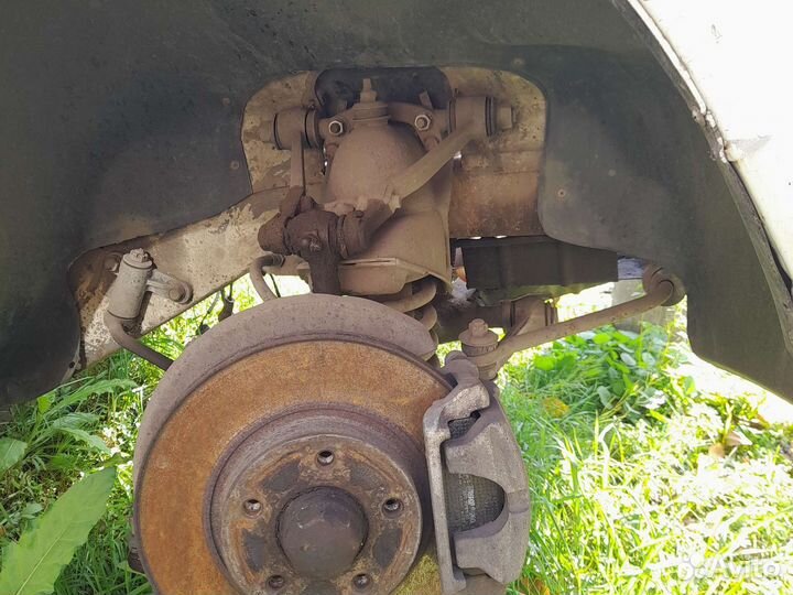 Передняя балка волга 3110,105